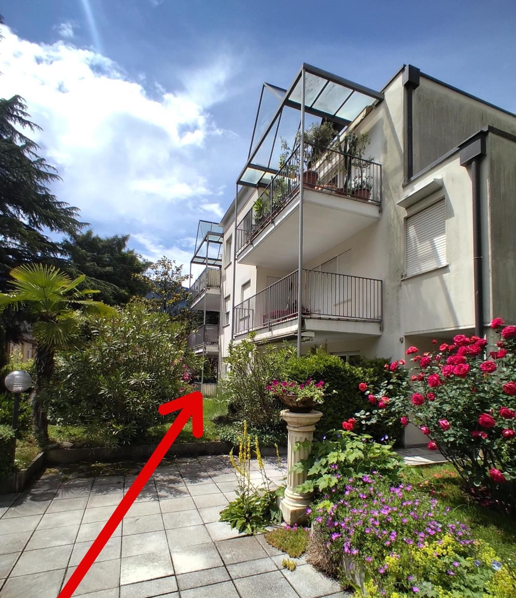 Garden Suite メラーノ エクステリア 写真